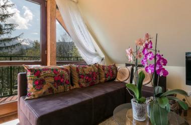 Apartament Widokowy
