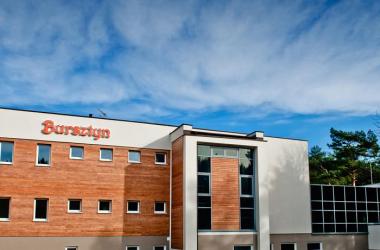 Ośrodek Wczasowy Bursztyn