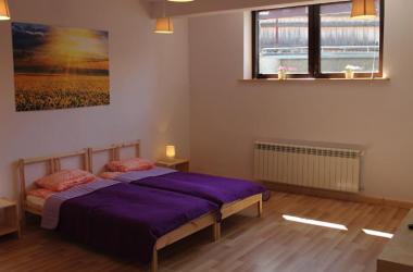 Apartament Bystre
