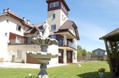 Willa Morska w Chłapowie