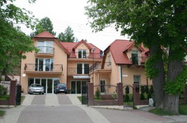 Villa Nad Potokiem