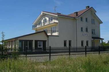 Pensjonat SKIPER