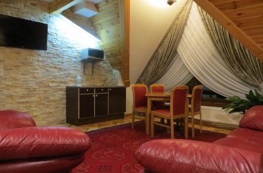 RESIDENZ POLENIA/villa pod laskiem zmiana nazwy