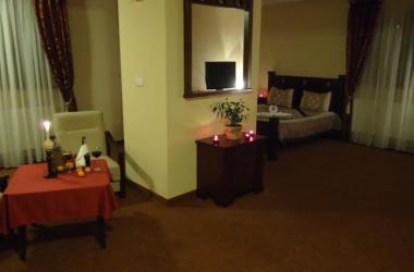 Pensjonat Bobrowy Dwór