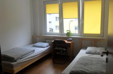 Mieszkanie 3 - pokojowe