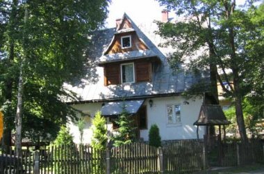 Pokoje gościnne JAMBUR