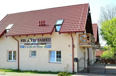 Pokoje Gościnne vis a vis Zamku