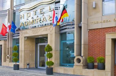 Hotel Admirał