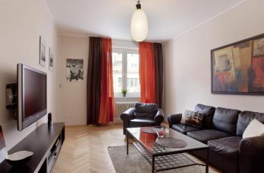 Apartament w Centrum Gdyni