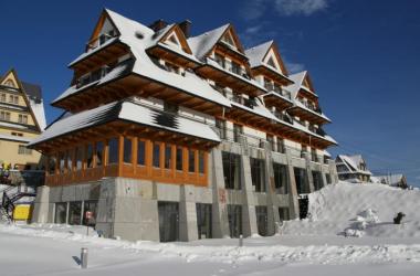 Hotel Zbójnicówka