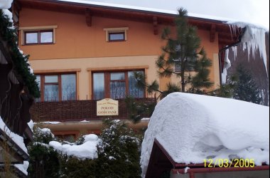 Willa pod Klimczokiem