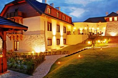 Pensjonat Kazimierzówka