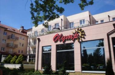 Olymp Spa Holiday Apartments