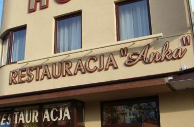 Hotel Anka