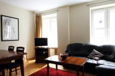 Apartament św. Ducha