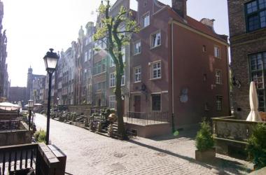 Apartament Mariacka