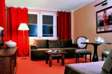 Apartament Widok
