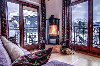 Apartamenty Smrekowa