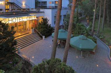 Hotel Orle, Centrum Hotelowo - Konferencyjne