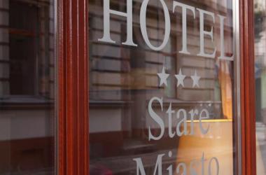 Hotel Stare Miasto