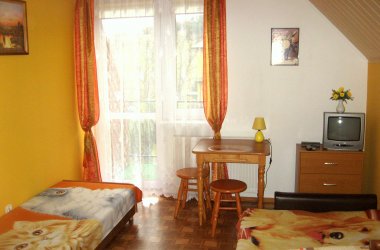 Pokoje Gościnne MIRONÓWKA