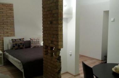 Center apartments