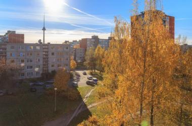 V. Vaitkus street Apartment
