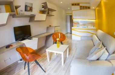 Microloft Near the Vilnius Center