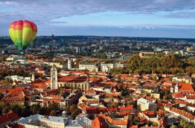 Apartment close to Old Town