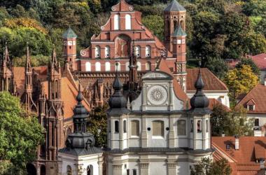 Vilnius Maironio