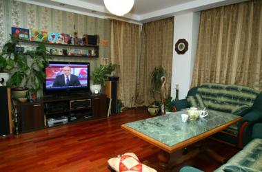 Perkunkiemio apartment