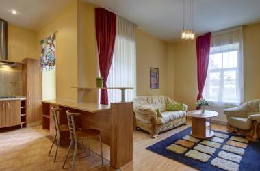 Vilnius Old City apartment