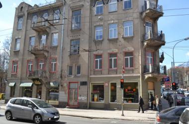 Pylimo svečių namai