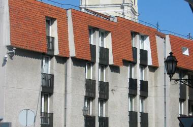 Stasys Apartments