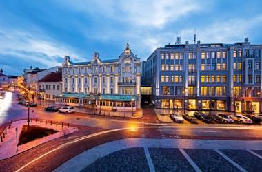Radisson Blu Astorija Hotel, Vilnius