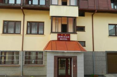 Jeruzale Hotel