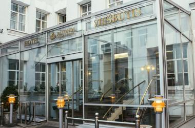Ratonda Centrum Hotel