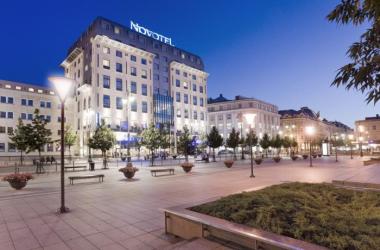 Novotel Vilnius Centre