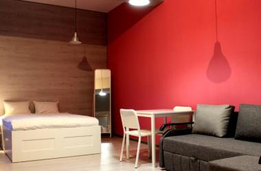 Aparthotel Z-one Apartments