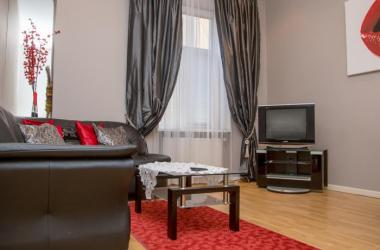 Apartment Lesya Kurbasa