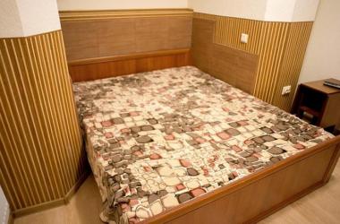 Apartment of hotel type