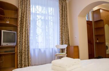 Apartment on Galitskaya 3