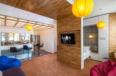 LvivSon Svobody Area