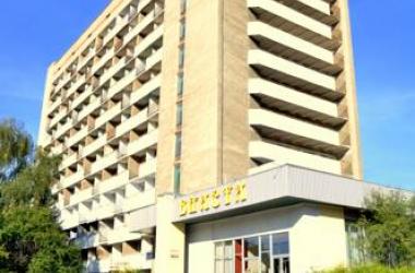 Vlasta Hotel