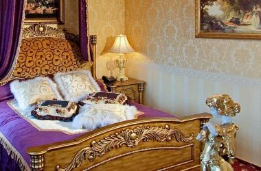Deluxe Hotel Kupava