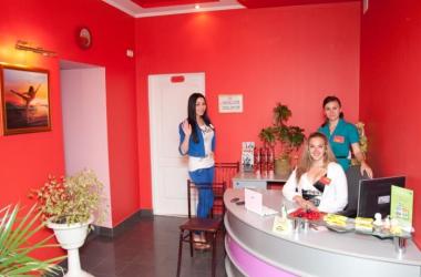 Cherry Hostel