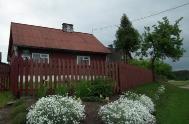 Siedlisko Bogusiewo we wsi Mołowiste