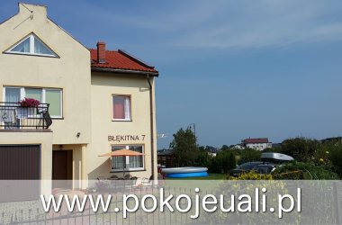 Pokoje U Ali