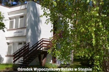 Ośrodek Wypoczynkowy Relaks