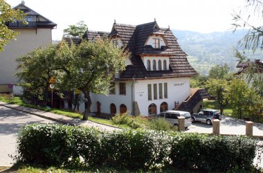 Pensjonat Skalny***